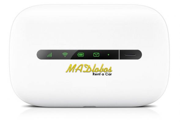 WiFi Madeira